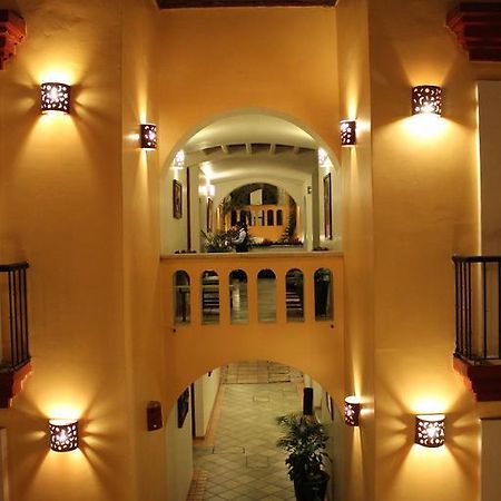 Hotel Casa Conzatti Oaxaca Exterior foto