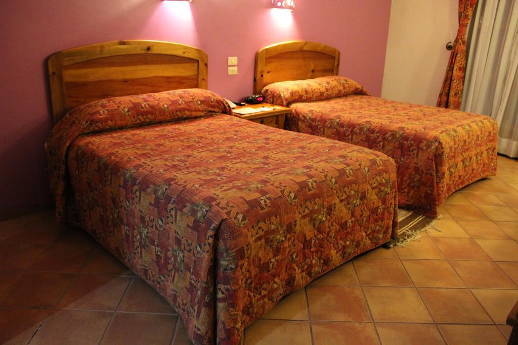 Hotel Casa Conzatti Oaxaca Zimmer foto