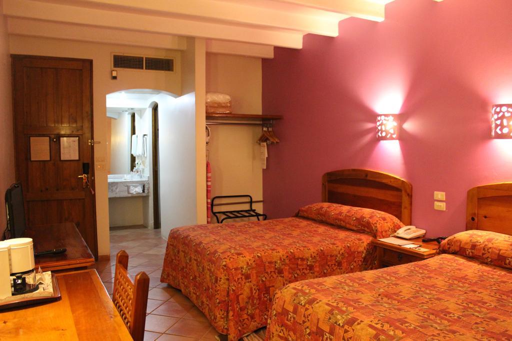 Hotel Casa Conzatti Oaxaca Zimmer foto