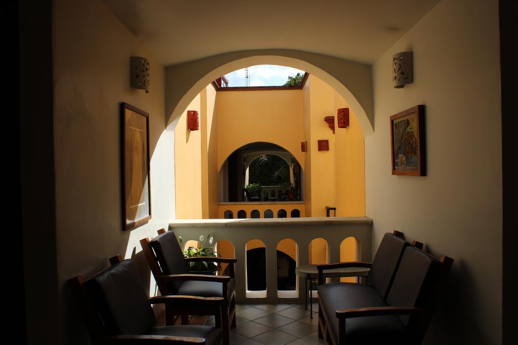 Hotel Casa Conzatti Oaxaca Exterior foto