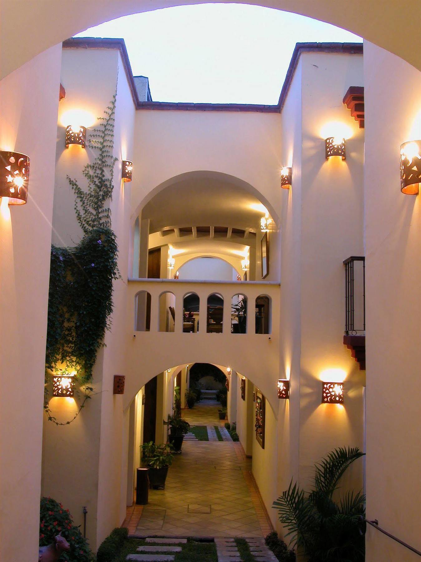 Hotel Casa Conzatti Oaxaca Exterior foto