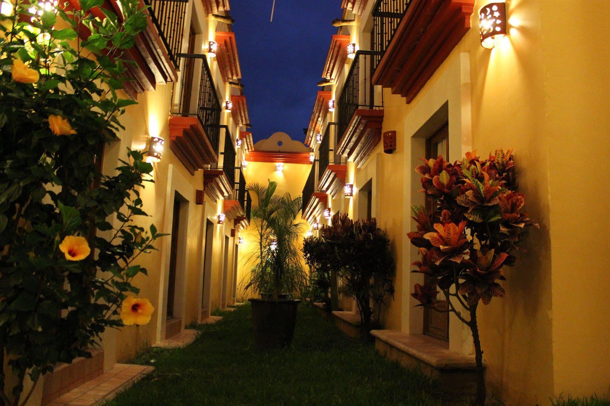 Hotel Casa Conzatti Oaxaca Exterior foto